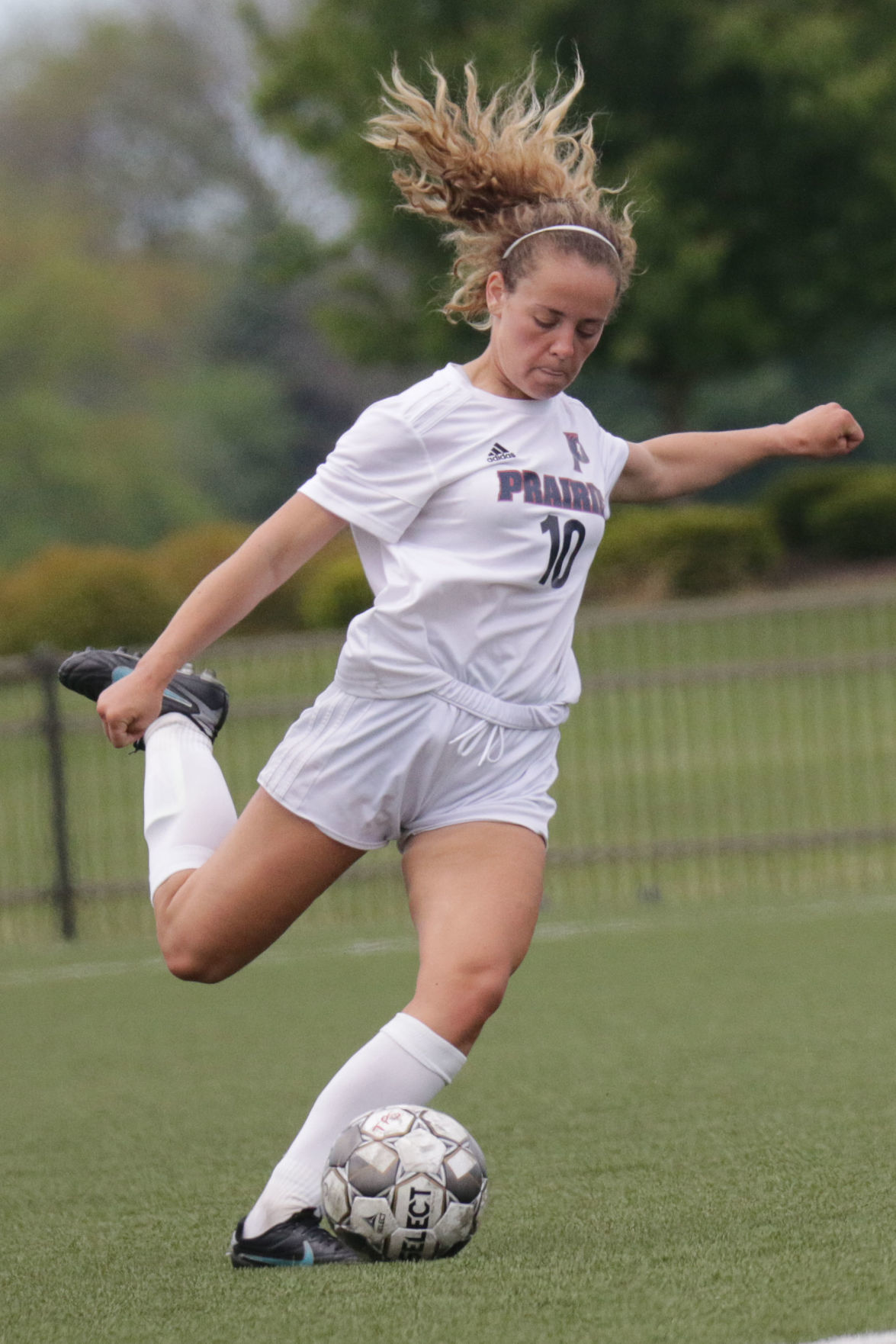 Prairie soccer
